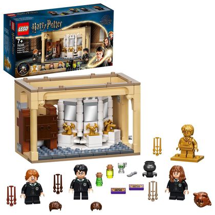 LEGO® Harry Potter Fallida de la Poció multisucs 76386