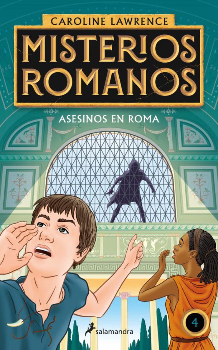 Asesinos en Roma Asesinos en Roma