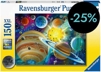 Puzle XXL 150 piezas Conexión cósmica