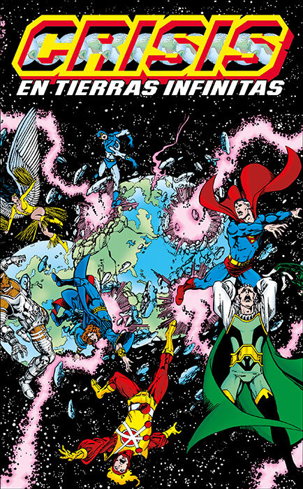 Crisis en tierras infinitas XP vol. 02 d