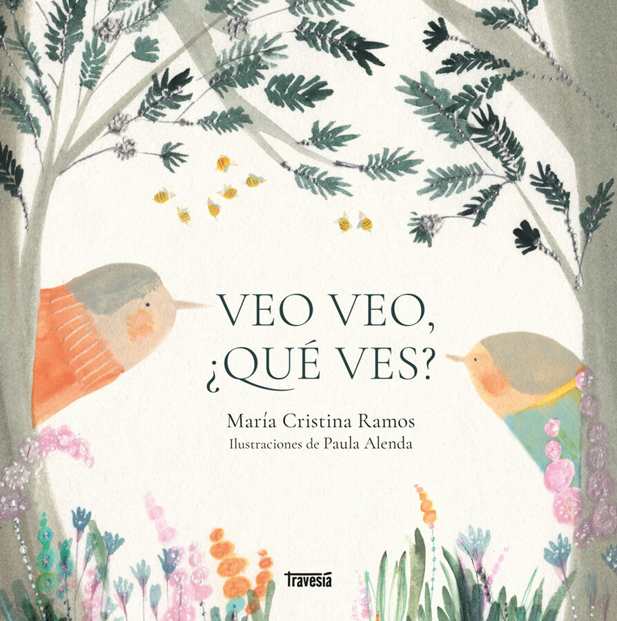 Veo veo, &iquest;qu&eacute; ves?