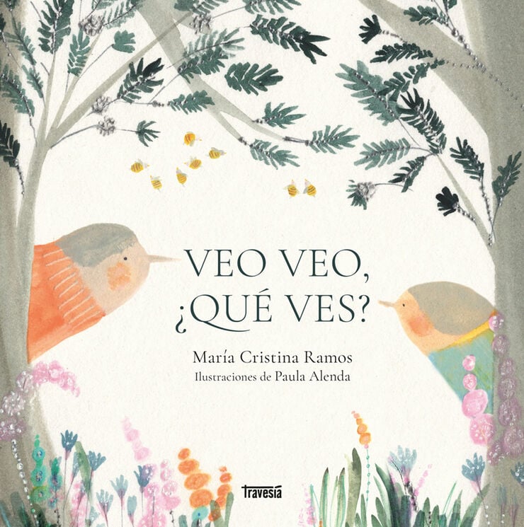 Veo veo, &iquest;qu&eacute; ves?
