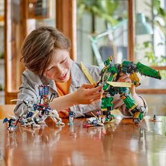 LEGO® Ninjago Meca Reactor de Lloyd 71845