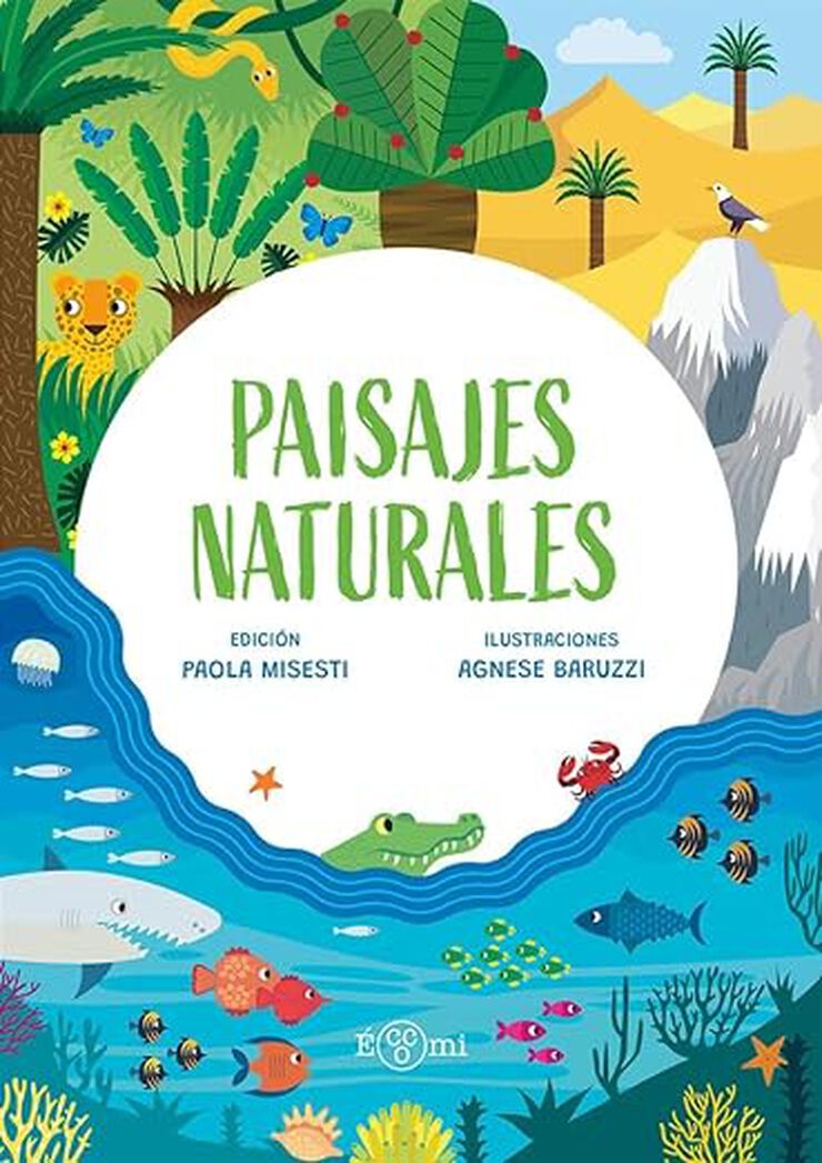 Paisajes Naturales