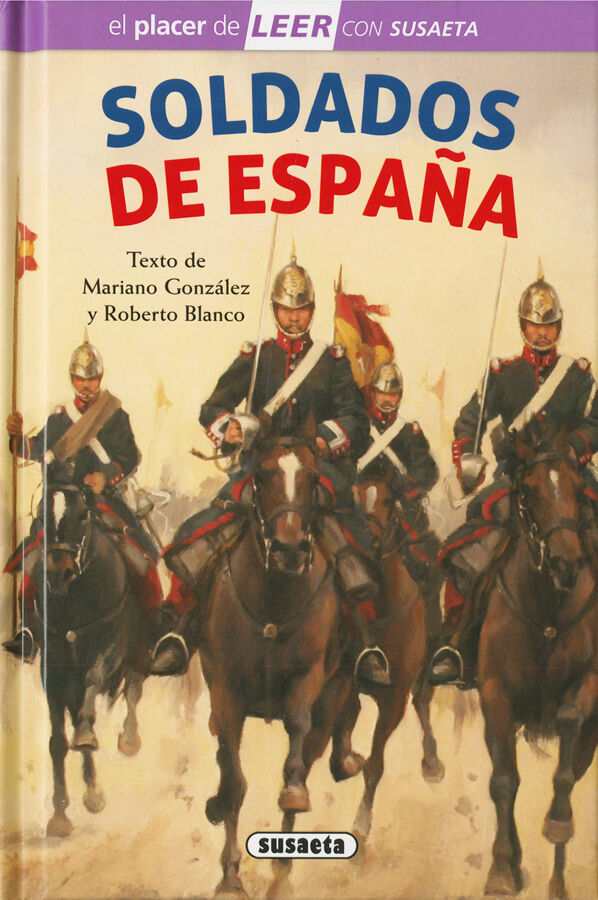 Soldados de Espa&ntilde;a