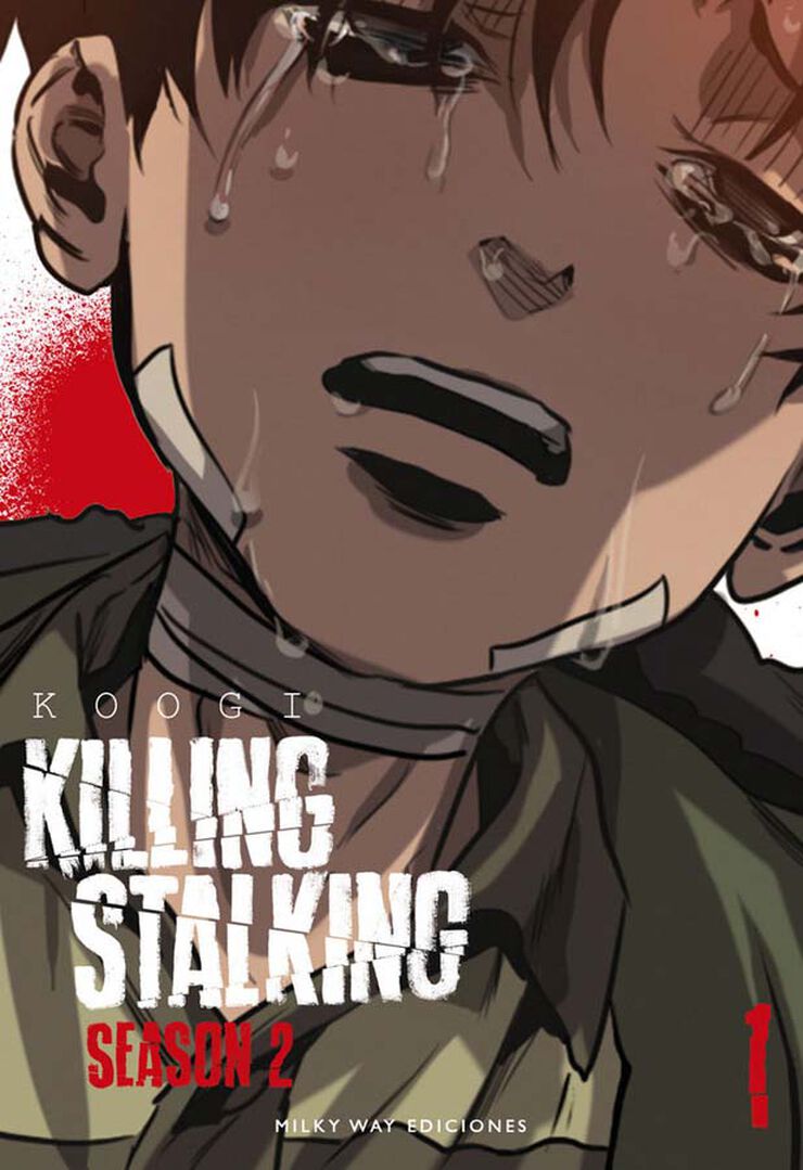 Killing Stalking Season 2 Vol 1