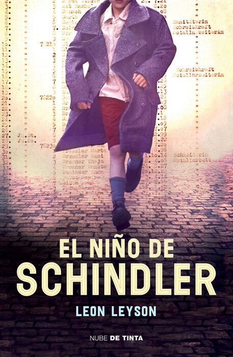 El ni&ntilde;o de Schindler