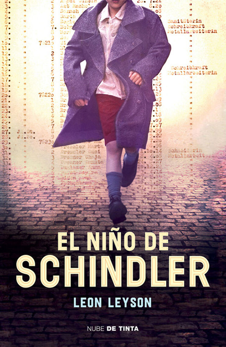 El niño de Schindler