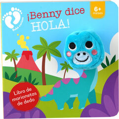 ¡Benny dice Hola! ¡Benny dice Hola!