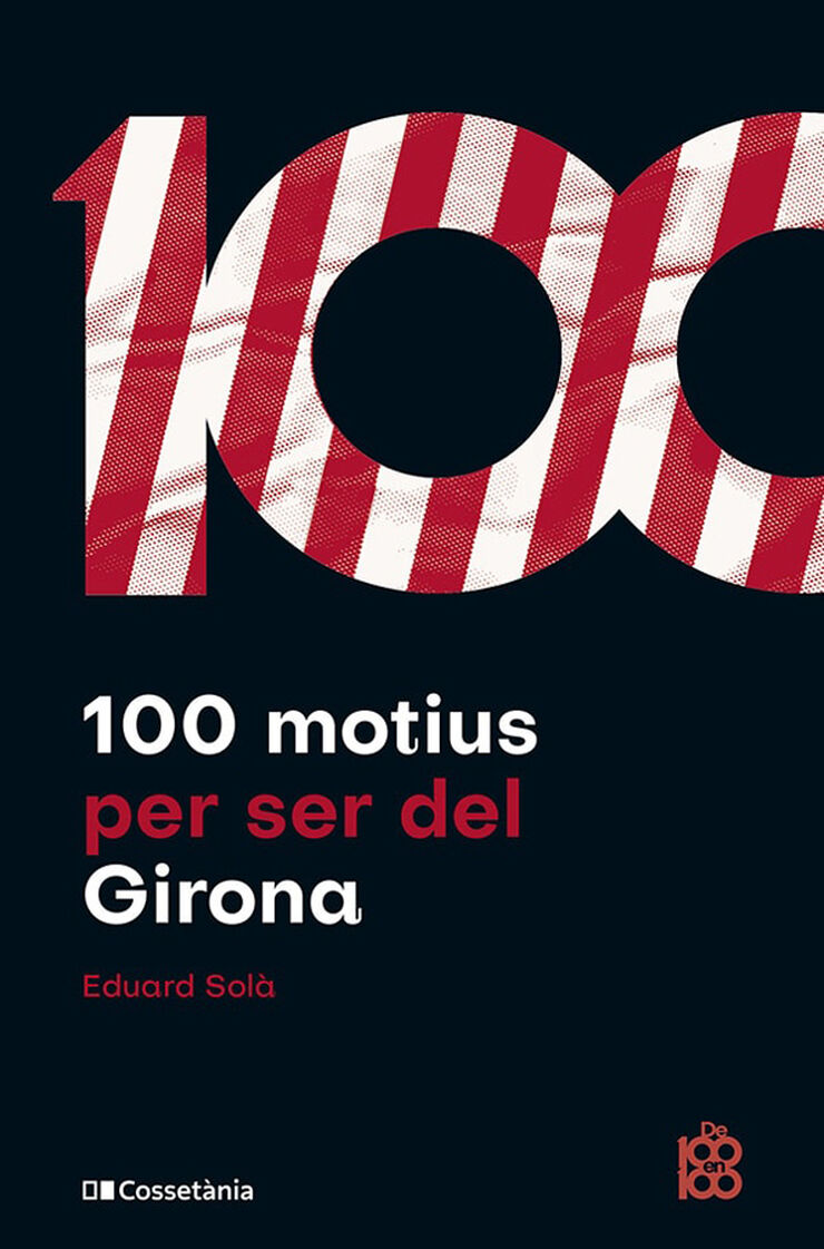 100 motius per ser del Girona