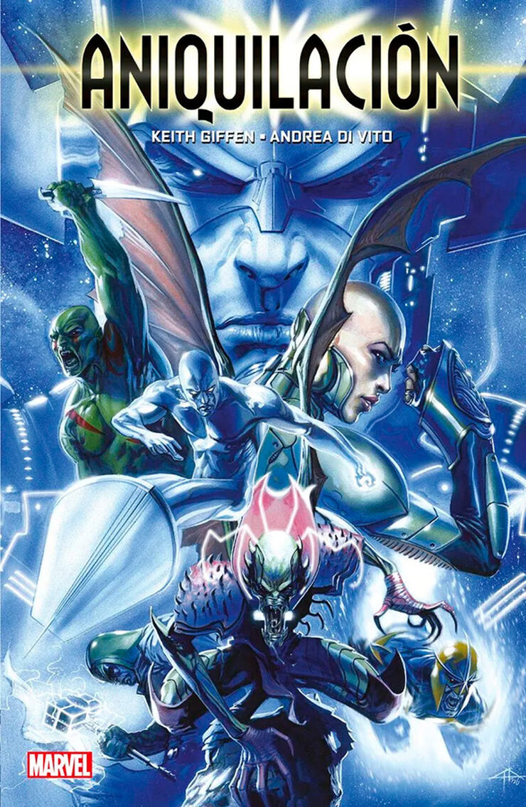 Marvel Essentials 11