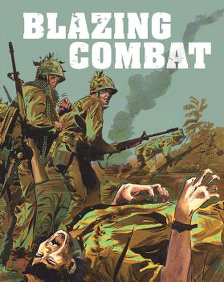 Blazing combat (nueva edici&oacute;n)