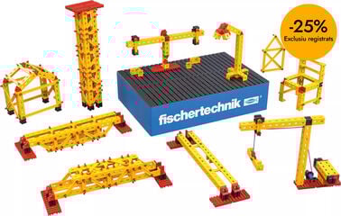 Fischertechnik Class Set Statics