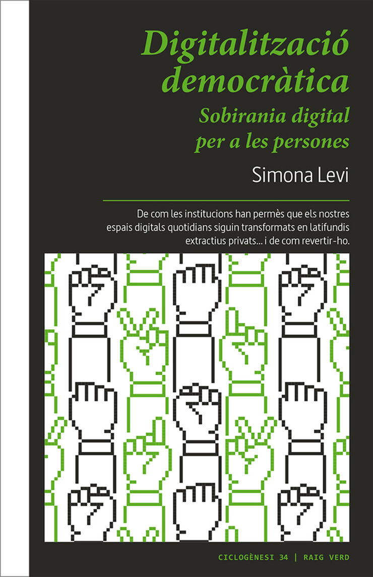 Digitalització democrática