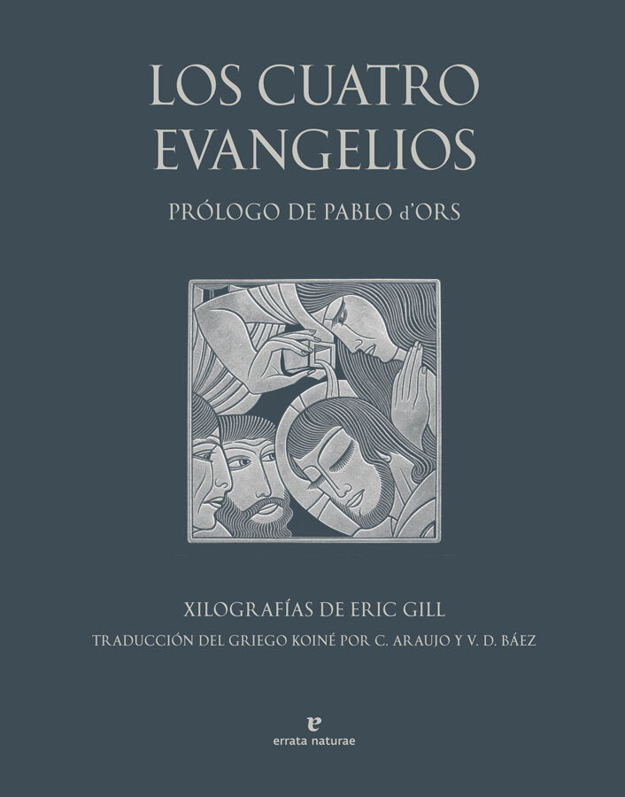 Los cuatro evangelios
