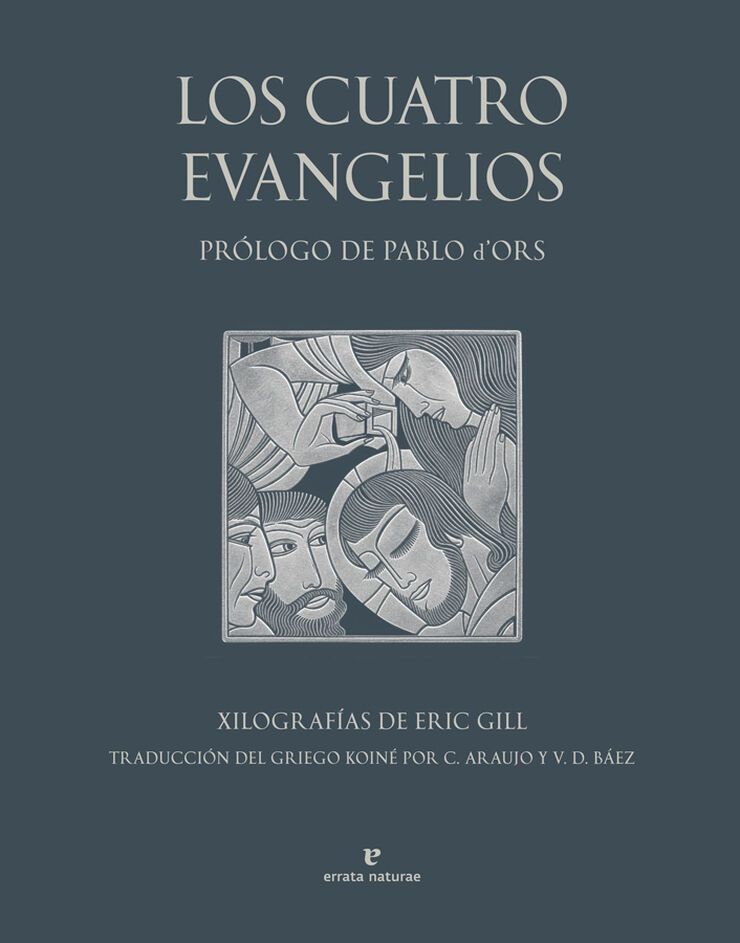 Los cuatro evangelios