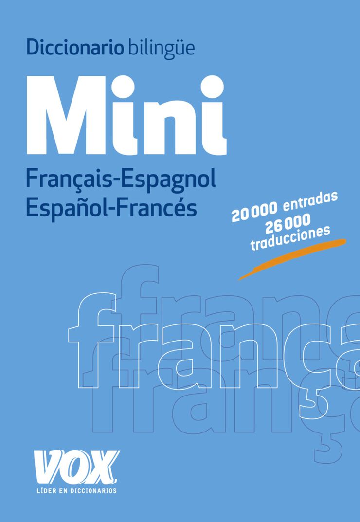 Diccionario Mini Français-Espagnol Españ