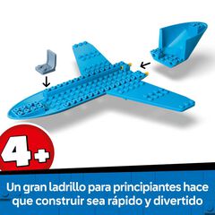 LEGO&reg; City Avi&oacute;n de Pasajeros 60492