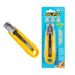 Cutter de seguridad Olfa