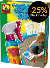 Outdoor Tiza en Spary Azul