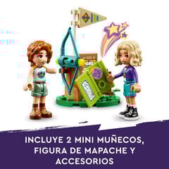 LEGO® Friends Campamento de Aventura: Área de Tiro con Arco 42622