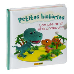Petites històries, compte amb el tiranosaure! Petites històries, compte amb el tiranosaure!