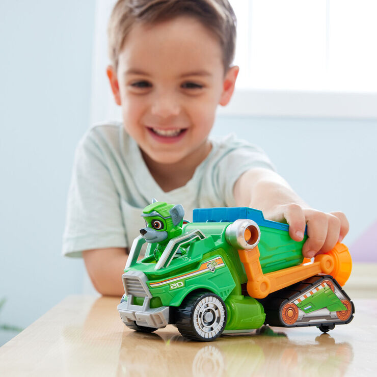 Paw Patrol migthy vehicle Rocky