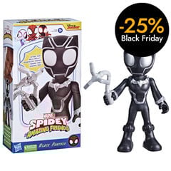 Spidey and His Amazing Friends Black Panther