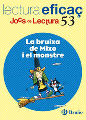 JL53 La bruixa Mixo i el monstr PRIM&Agrave;RIA Bru&ntilde;o Text 9788421660171