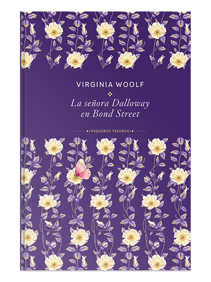 La se&ntilde;ora Dalloway en Bond Street