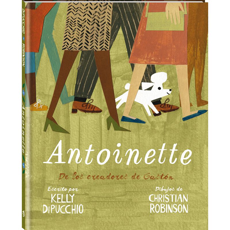Antoinette (cast)