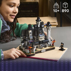 LEGO&reg; Mi&eacute;rcoles Academia Nunca M&aacute;s (76788)