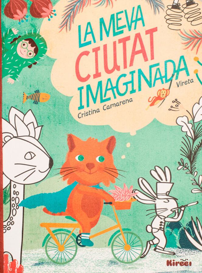 La meva ciutat imaginada