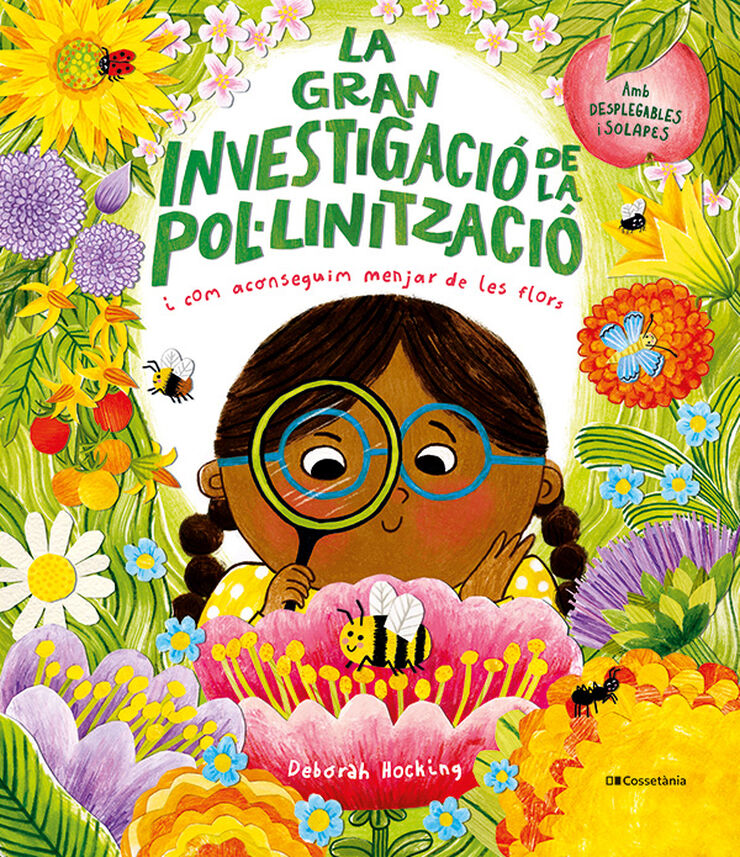 La gran investigació de la pol·linització