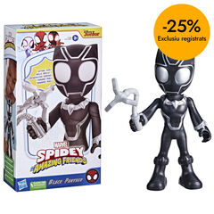 Spidey and His Amazing Friends Black Panther