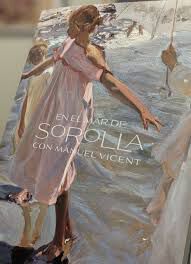 En el mar de Sorolla con Manuel Vicent