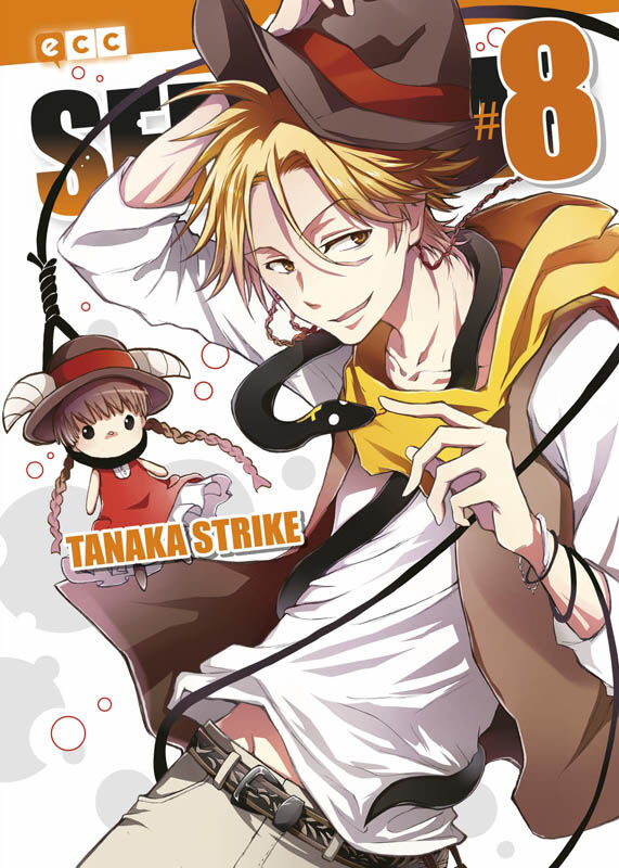 Servamp n&uacute;m. 08