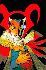 Doctor Extraño: el juramento Doctor Extraño: el juramento