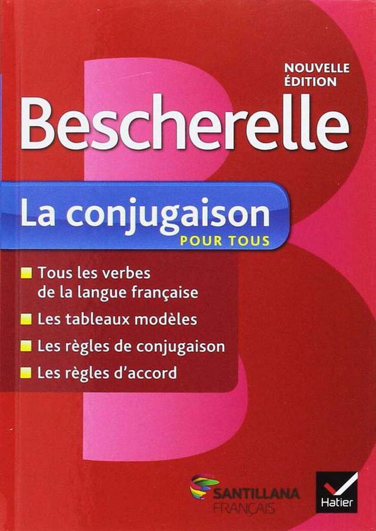 Bescherelle Conjugaison