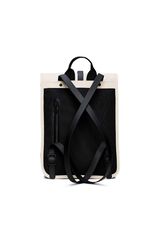 Motxilla Rains Rolltop Mini dune