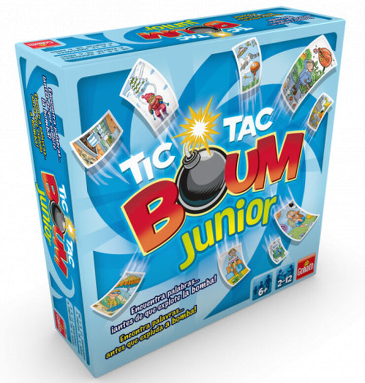 Tic Tac Boum Junior