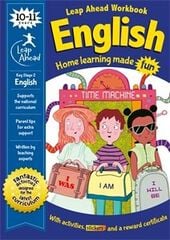 Base Leap Ahead: 10-11 Years English 9781838523459