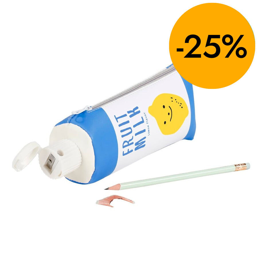 Estuche Viquel Fruit Milk