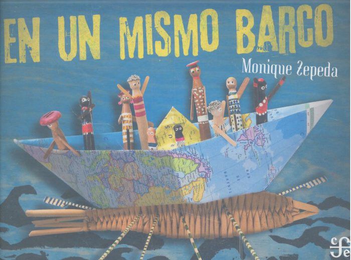 En un mismo barco