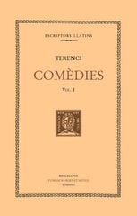 Comèdies, vol. I: Àndria. El botxí de si mateix Comèdies, vol. I: Àndria. El botxí de si mateix