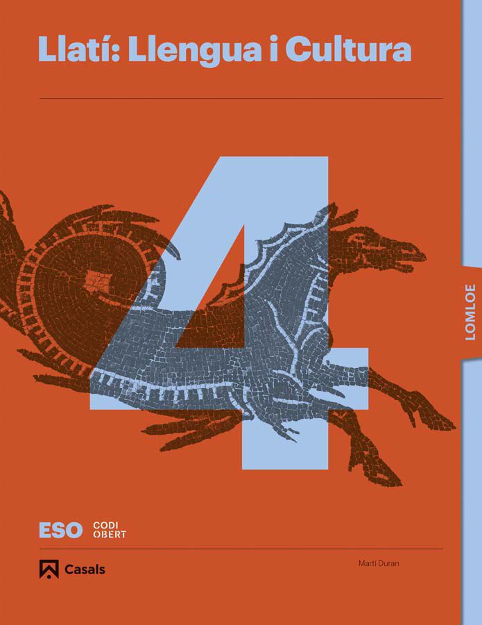 Llat&iacute; 4 Eso Lomloe