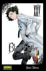 BLACK BUTLER 25 BLACK BUTLER 25