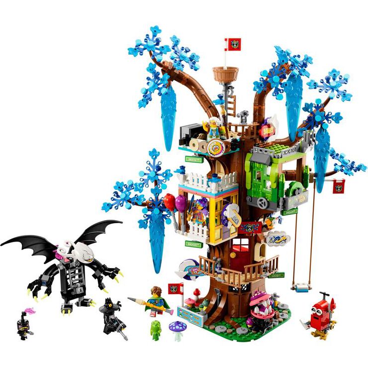 LEGO® DREAMZzz Casa del Árbol Fantástica 71461
