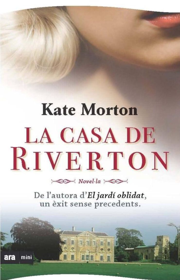 La casa de Riverton