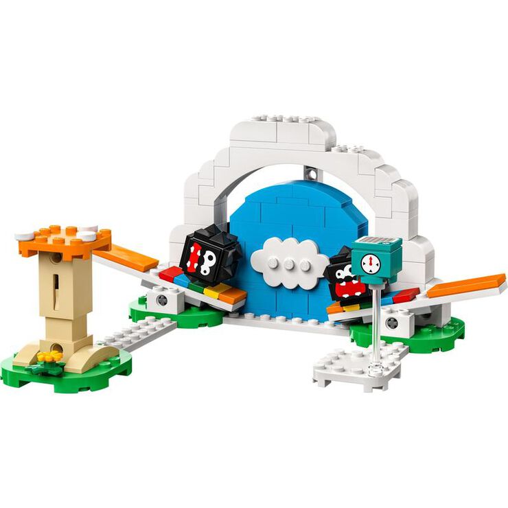 LEGO® Mario Expansió Trampolí Fuzzies 71405